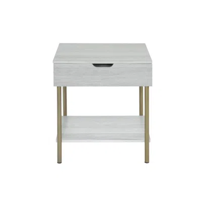 Steve Silver Whitman Square End Table
