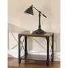 Steve Silver Winston Square End Table