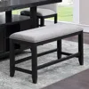 Steve Silver Yves Counter Bench