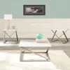 Steve Silver Zurich 3pc Occasional Table Set