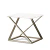 Steve Silver Zurich Square End Table