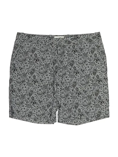 Steven Alan Shorts In Gray