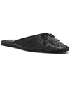 Steven By Steve Madden Calandra Sandal In Black