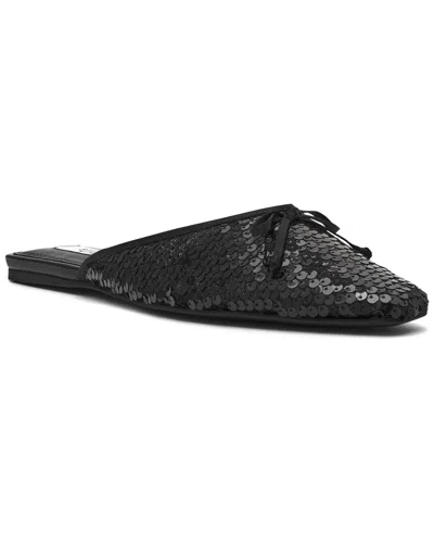 Steven By Steve Madden Calandra Sandal In Black