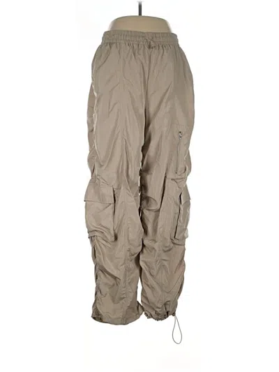 Pre-owned Steven By Steve Madden Cargo Pants In Brown