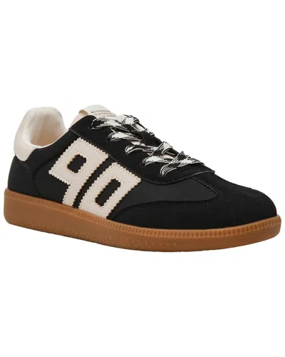 Steven By Steve Madden Founded Sneaker In Black