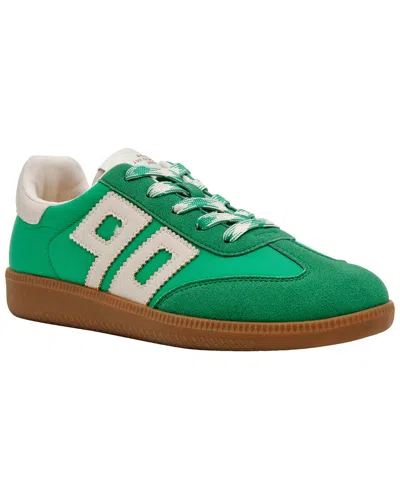 Steven By Steve Madden Founded Sneaker In Green