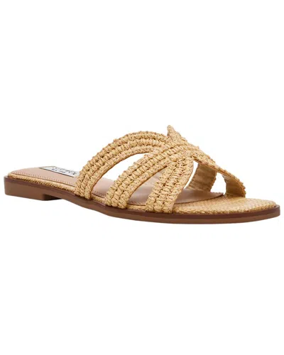 Steven By Steve Madden Harpo Sandal In White