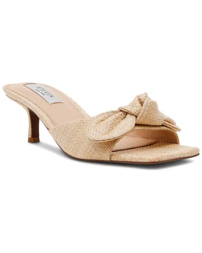 Steven By Steve Madden Sirano Sandal In White