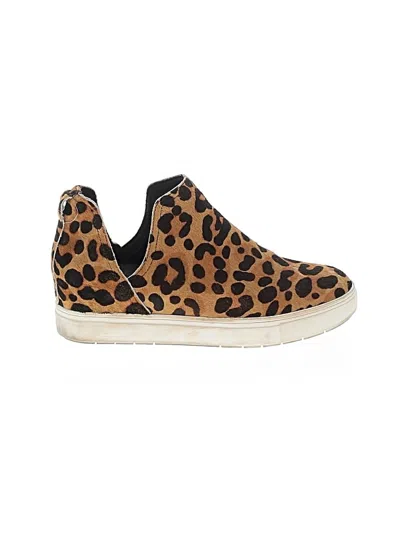 Pre-owned Steven By Steve Madden Sneakers In Brown
