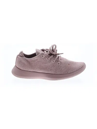 Pre-owned Steven By Steve Madden Sneakers In Pink