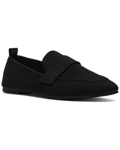 Steven By Steve Madden Talena Flat In Black