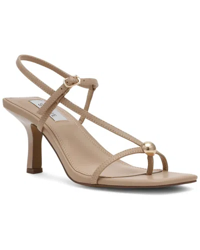 Steven By Steve Madden Tamila Dress Sandal In Brown