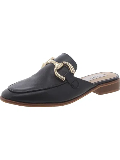Steven New York Brita Womens Mules Slides In Black