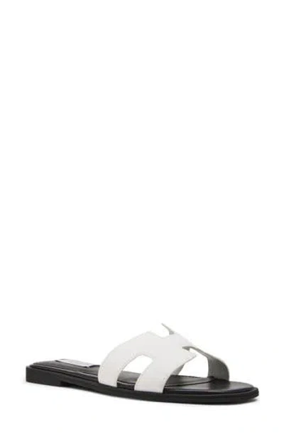 Steven New York Harlien Slide Sandal In Multi