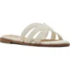 Steven New York Harpo Slide Sandal