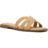 Steven New York Harpo Slide Sandal