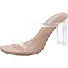 Steven New York Jercy Sandal In Pink
