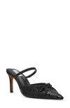 Steven New York Laurie Sequin Mule Pump In Multi