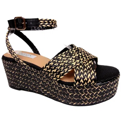 Steven New York Randel Black / Multi Randel-blk-mlt Women's