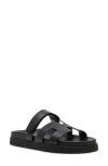 Steven New York Reaves Sandal In Black
