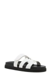 Steven New York Reaves Sandal In White