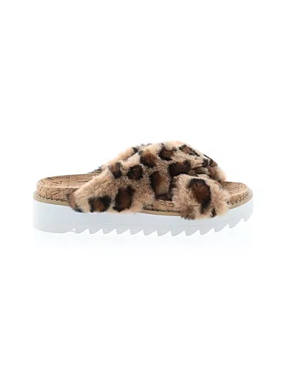 Pre-owned Steven New York Sandals In Brown