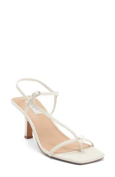 Steven New York Tamila Sandal In Transparent