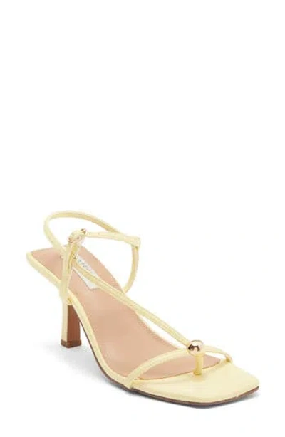 Steven New York Tamila Sandal In Yellow
