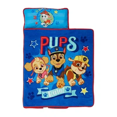 Stevens Baby Boom Paw Patrol Nap Mat In Blue
