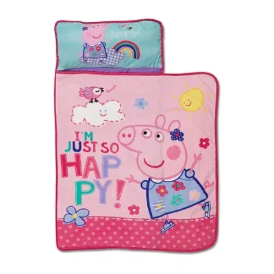 Stevens Baby Boom Peppa Pig Peppa Pig Nap Mat In Multi
