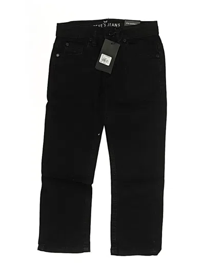 Steve's Jeans Kids' Jeans In Black
