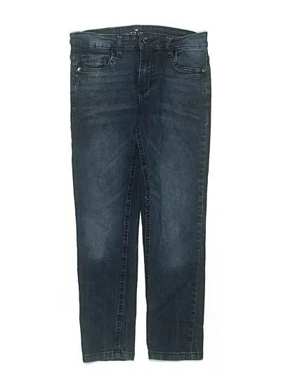 Pre-owned Steve's Jeans Kids' Jeans In Blue