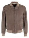 Stewart Brasilia Stone Jacket In Brown