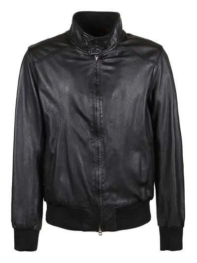 Stewart Archie Jacket In Black