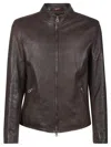 Stewart Jacket In Brown
