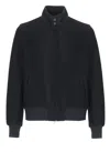 Stewart Mida Jacket In Black