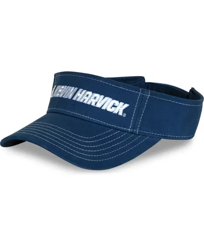 Stewart-haas Racing Team Collection Men's  Navy Kevin Harvick Visor