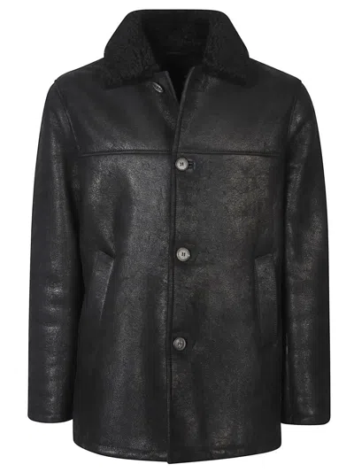 Stewart Jacket In Black