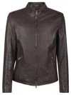 Stewart Jacket In Brown