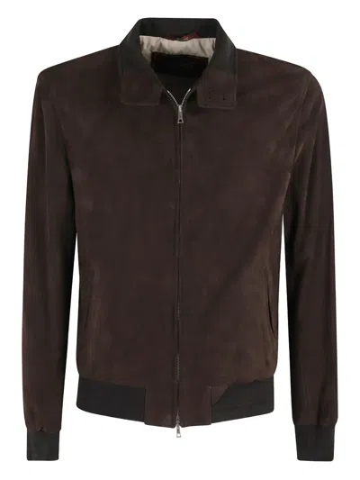 Stewart Leather Jacket