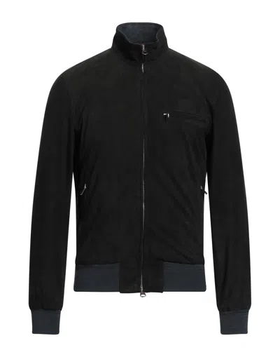 Stewart Jackets In Brown
