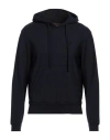 Stewart Man Sweatshirt Midnight Blue Size L Cotton In Blue
