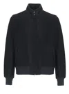 Stewart Mida Jacket In Black
