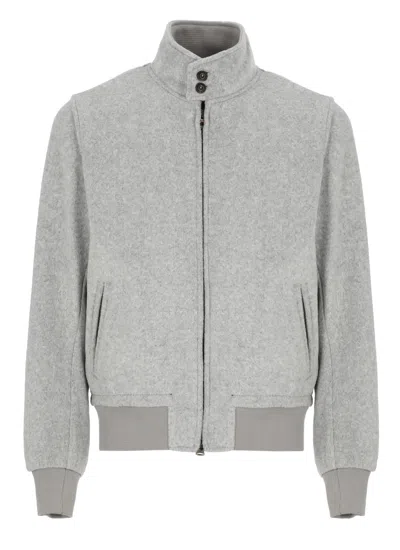 Stewart Mida Jacket In Gray