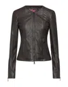 Stewart Jackets In Brown
