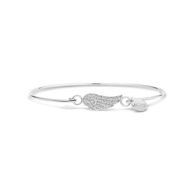 Stia Pav In Sterling Silver In Multi