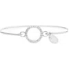 Stia Pav In Sterling Silver In Silver