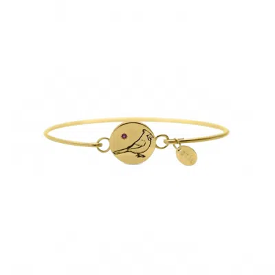 Stia Women's Icon Cardinal Bracelets In Gold