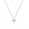 Stia Women's Take Flight Necklace In Silver